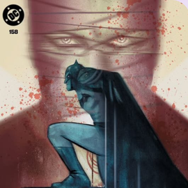 Batman #158 (Hush 2) Tula Lotay art Wondercon Pre-order Exclusive