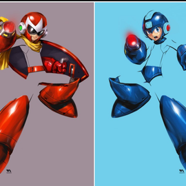 Mega Man #1 Huy Dinh PRE-ORDER set negative space virgin Exclusive