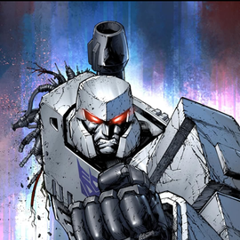 Transformers # exclusive art by Shelby Robertson