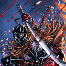 Final Boss #3 Chokoo Variant Spot Foil Exclusive