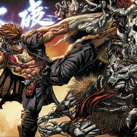 FINAL BOSS #4 - ECC Franck Uzan Exclusive Connecting Set (2/25/2026)