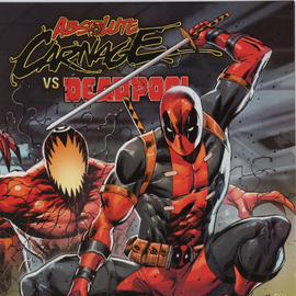 ABSOLUTE CARNAGE VS DEADPOOL #3 (OF 3) CONNECTING VAR AC (10/16/2019)