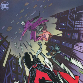 BATMAN BEYOND #29 VAR ED 2/27/2019