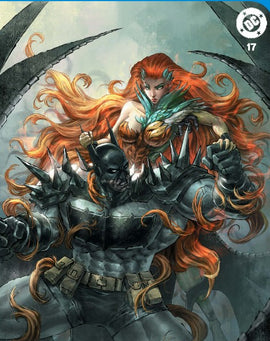 Absolute Batman #17 Alpha exclusive PRE-ORDER. Art by Alan Quah. Virgin variant