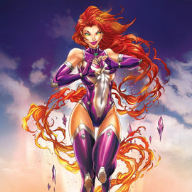 Princess Titan Virgin Comic