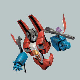 [Signed by Tyler Kirkham] Transformers #18 Unknown Comic Tyler Kirkham Negative Space Virgin Var [IN STOCK]