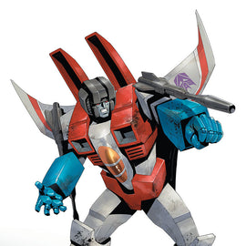 Transformers #18 Unknown Comic Tyler Kirkham Virgin Var (03/12/2025)