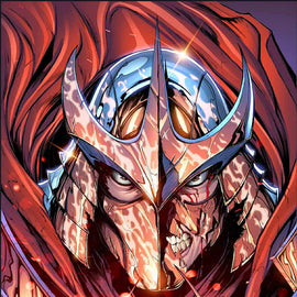 Teenage Mutant Ninja Turtles: Shredder #1 Jonathan Uribe Exclusive Virgin Var (08/27/2025)
