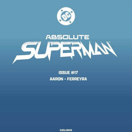 ABSOLUTE SUPERMAN #18 DAVE WILKINS EXCLUSIVE VAR (04/01/2026)