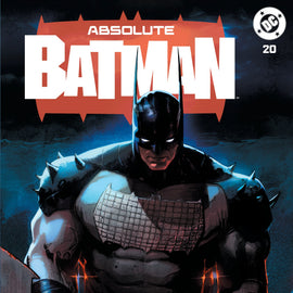 ABSOLUTE BATMAN #20 - JAVIER FERNANDEZ TRADE VARIANT KNIGHT OF COMICS EXCLUSIVE LTD 3000