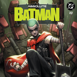 ABSOLUTE BATMAN #22 EJIKURE EXCLUSIVE VAR (07/08/2026)
