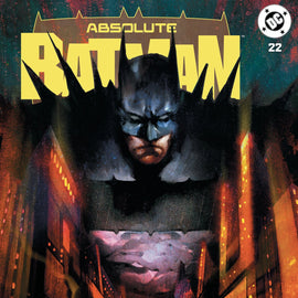 ABSOLUTE BATMAN #22 - MARTIN SIMMONDS COVER A TRADE VARIANT KNIGHT OF COMICS SDCC 2026 EXCLUSIVE LTD 800