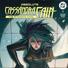 ABSOLUTE CASSANDRA CAIIN #1 - ERIC CANETE COVER A TRADE VARIANT KNIGHT OF COMICS FAN EXPO DALLAS 2026 EXCLUSIVE LTD 1000
