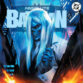 ABSOLUTE BATMAN #21 DAVE WILKINS EXCLUSIVE VAR (06/17/2026)