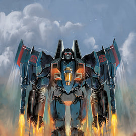 TRANSFORMERS #36 KEVEN MALLQUI EXCLUSIVE VIRGIN VAR (09/09/2026)