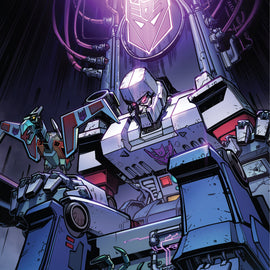 Transformers #19 Unknown Comic Chad Hardin Exclusive Virgin Var (04/16/2025)
