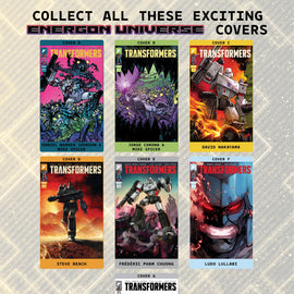 Transformers #19 Unknown Comic Chad Hardin Exclusive Virgin Var (04/16/2025)