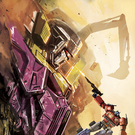 TRANSFORMERS #38 KEVEN MALLQUI EXCLUSIVE VIRGIN VAR (11/11/2026)