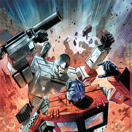 TRANSFORMERS #36 TONY DANIEL EXCLUSIVE VIRGIN VAR (09/09/2026)