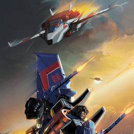 TRANSFORMERS #37 KEVEN MALLQUI CVR A EXCLUSIVE VIRGIN VAR (10/14/2026)