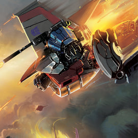 TRANSFORMERS #37 KEVEN MALLQUI CVR B EXCLUSIVE VIRGIN VAR (10/14/2026)