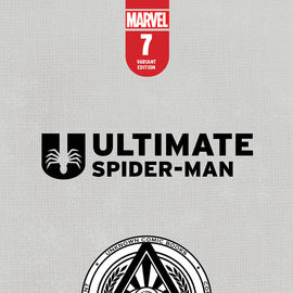 Ultimate Spider-Man #7 Unknown Comics Tyler Kirkham Virgin Exclusive Var (07/31/2024)