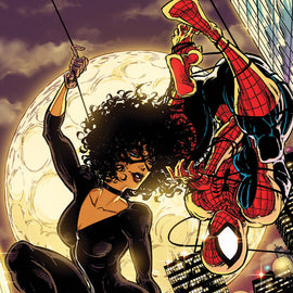 [Signed by Kaare Andrews] ULTIMATE SPIDER-MAN #11 UNKNOWN COMICS KAARE ANDREWS EXCLUSIVE VIRGIN VAR