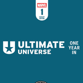 Ultimate Universe: One Year In #1 2nd PTG Unknown Comic Ivan Tao Exclusive Var (02/05/2025)