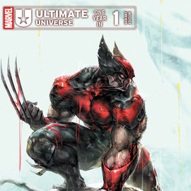 Ultimate Universe: One Year In #1 2nd PTG Unknown Comic Ivan Tao Exclusive Var (02/05/2025)