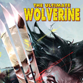 Ultimate Wolverine #2 Unknown Comics Exclusive Ivan Tao Var (02/19/2025)