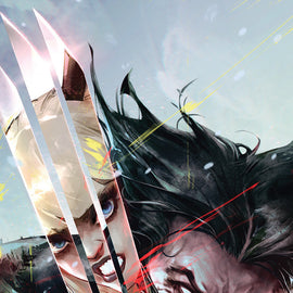 Ultimate Wolverine #2 Unknown Comics Exclusive Ivan Tao Virgin Var (02/19/2025)