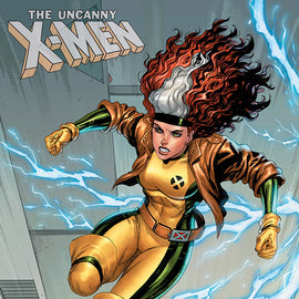 [Signed by Tyler Kirkham] UNCANNY X-MEN #5 Kirkham Unknown Tyler Kirkham Exclusive Var
