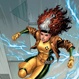 [Signed by Tyler Kirkham] UNCANNY X-MEN #5 Kirkham Unknown Tyler Kirkham Exclusive Virgin Var