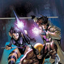 Uncanny X-men #9 Unknown Comics Stephen Segovia Exclusive Virgin Var (01/22/2025)