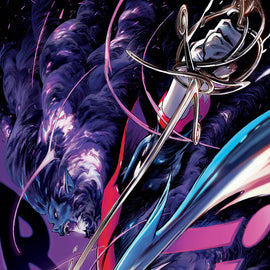 Uncanny X-men #13 Unknown Comics Alexander Lozano Exclusive Virgin Var (04/09/2025)
