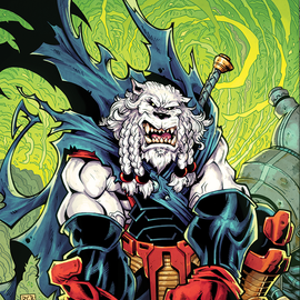 INVINCIBLE UNIVERSE BATTLE BEAST #1 EXCLUSIVE BUNDLE