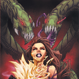 WITCHBLADE #10 Todd Beats Variant EXCLUSIVE