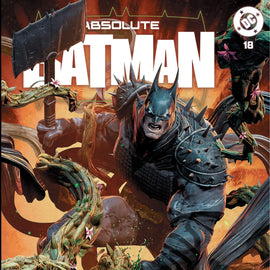 Absolute Batman #18 - ECC Bjorn Barends Exclusive (03/11/2026)