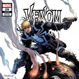 Venom #29 Unknown Comics Tyler Kirkham Exclusive Secret Var (10/07/2020) (10/21/2020)