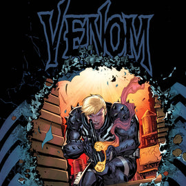 Venom #29 Unknown Comics Ken Lashley Exclusive Var (10/21/2020)