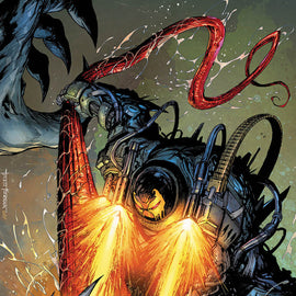 Venom #27 Unknown Comics Tyler Kirkham Exclusive Secret Virgin Var (08/12/2020)