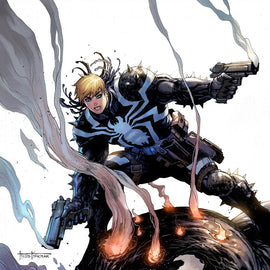 Venom #29 Unknown Comics Tyler Kirkham Exclusive Secret Virgin Var (10/07/2020) (10/21/2020)