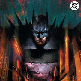 ABSOLUTE BATMAN #22 - MARTIN SIMMONDS COVER B VIRGIN VARIANT KNIGHT OF COMICS SDCC 2026 EXCLUSIVE LTD 800