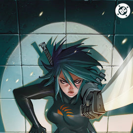ABSOLUTE CASSANDRA CAIIN #1 - ERIC CANETE COVER B VIRGIN VARIANT KNIGHT OF COMICS FAN EXPO DALLAS 2026 EXCLUSIVE LTD 1000