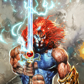 THUNDERCATS APEX #1 - RUDY AO COVER A VIRGIN VARIANT KNIGHT OF COMICS EXCLUSIVE LTD 700