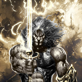 THUNDERCATS APEX #1 - RUDY AO COVER B VIRGIN VARIANT KNIGHT OF COMICS EXCLUSIVE LTD 300