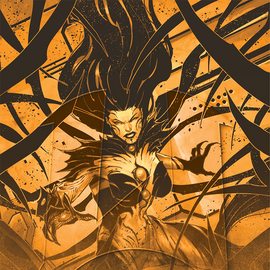 WITCHBLADE #23 DAVID NAKAYAMA EXCLUSIVE VAR (07/08/2026)