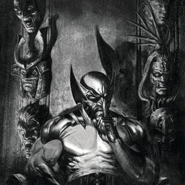Wolverine #1 Unknown Comics Dell’Otto Exclusive Virgin Convention NYCC 2024 Var (10/23/2024)