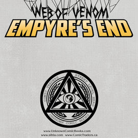 Web Of Venom Empyres End #1 Unknown Comics Ken Lashley Exclusive Var (10/14/2020) (11/04/2020)