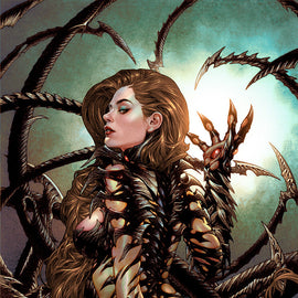 WITCHBLADE #27 JAY ANACLETO EXCLUSIVE VIRGIN VAR (11/18/2026)